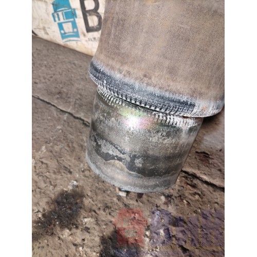 Пневмоподушка MAN TGX 052265 D2066 в сборе CONTITECH (715)-2