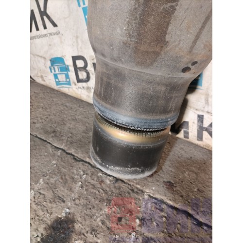 Пневмоподушка MAN TGX 052265 D2066 в сборе CONTITECH (716)-2