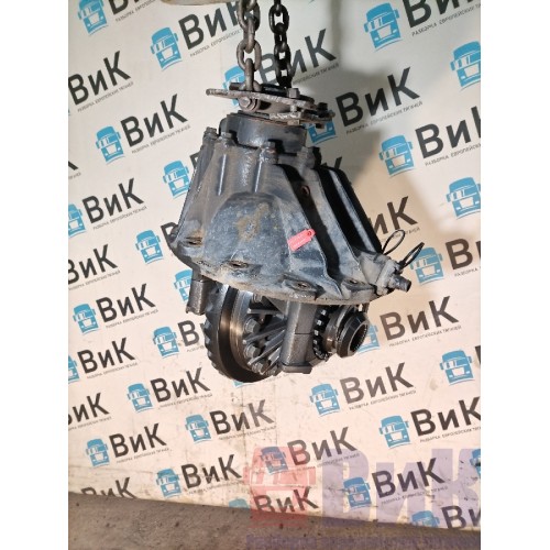 Редуктор заднего моста MAN TGX 052265 D2066 38/14 2.714 с блокировкой (647) 