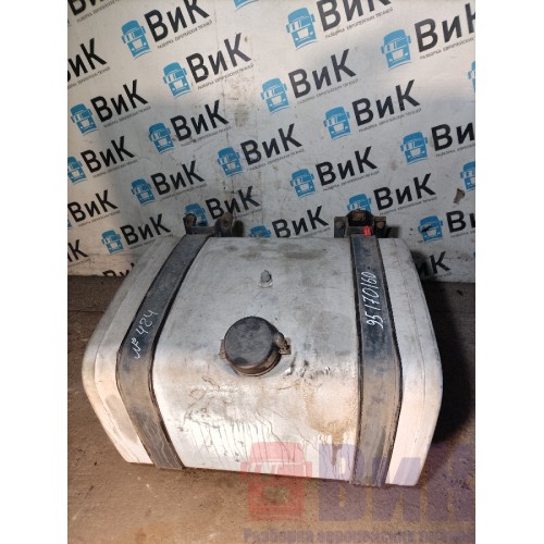 Бак топливный MAN TGX 052265 D2066 95*70*60 в сборе с кроншт-ми (деф.) (646)