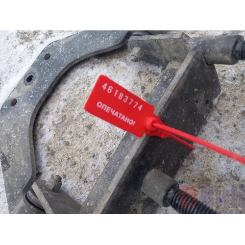 Часть кулисы КПП Scania P340 126432 (774)-3