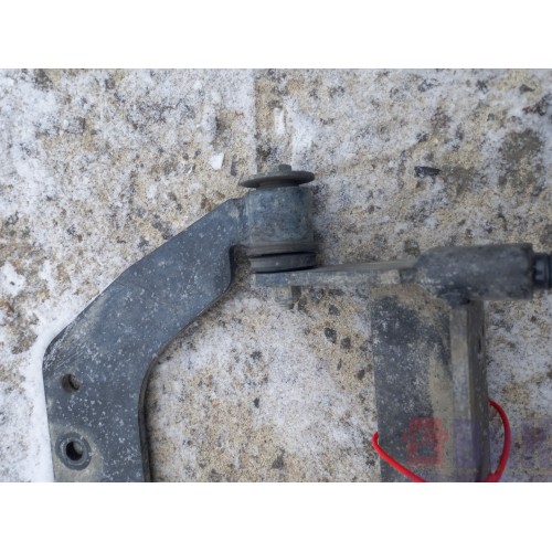 Часть кулисы КПП Scania P340 126432 (774)-1