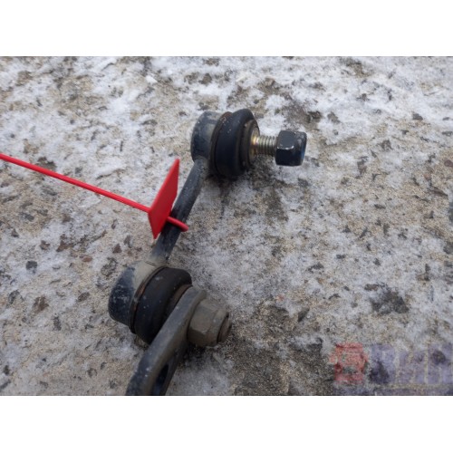 Тяга кулисы КПП Scania P340 126432 (776)-2