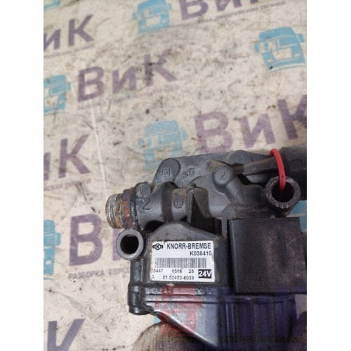 Кран ABS MAN TGX 052265 D2066 (637)-2