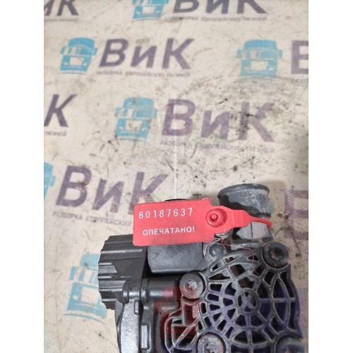 Кран ABS MAN TGX 052265 D2066 (637)-4