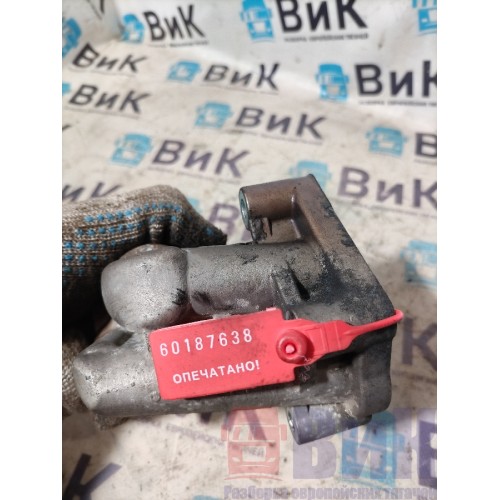 Патрубок масляного фильтра MAN TGX 052265 D2066 (638)-3