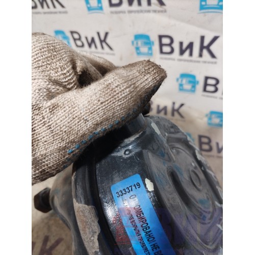 Камера тормозная MAN TGX 052265 D2066 KNORR передняя LH (719)-2