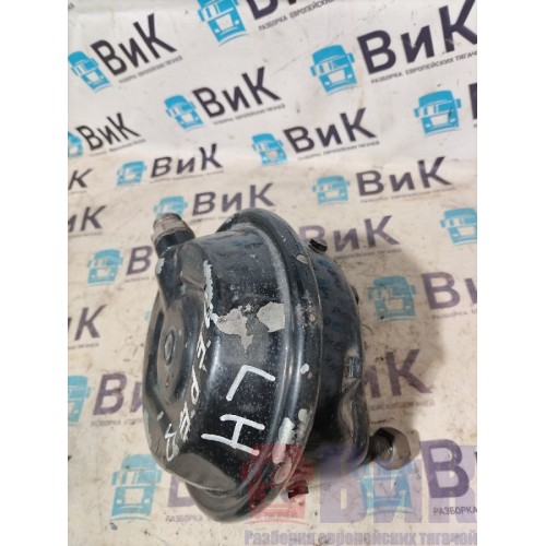 Камера тормозная MAN TGX 052265 D2066 KNORR передняя LH (719)-1