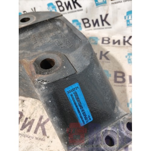 Кронштейн (проставка) ГУРа MAN TGX 052265 D2066 (721)-1