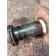 Цапфа (кулак поворотный) MAN TGX 052265 D2066 RH (630)
