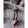 Скоба суппорта MAN TGX 052265 Wabco задняя RH (741)