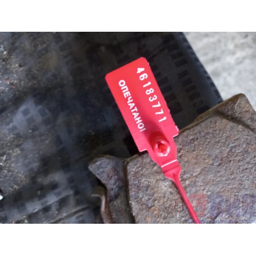 Прижим колодок MAN TGX 052265 Wabco задний RH (771)-1