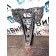 Кронштейн реактивной тяги (бугель) MAN TGX 052265 D2066 низкорамник (608)