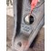 Кронштейн реактивной тяги (бугель) MAN TGX 052265 D2066 низкорамник (608)
