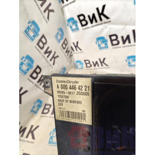 Панель приборов Mercedes Actros 477903 с деф. (722)-1