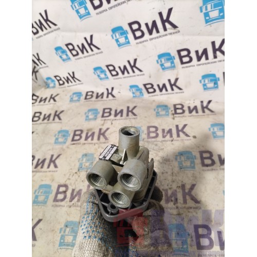 Кран ручного тормоза Mercedes Actros 477903 (565)-3