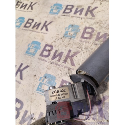 Подрулевой переключатель Mercedes Actros 477903 круиз-контроль (серый) (584)-2