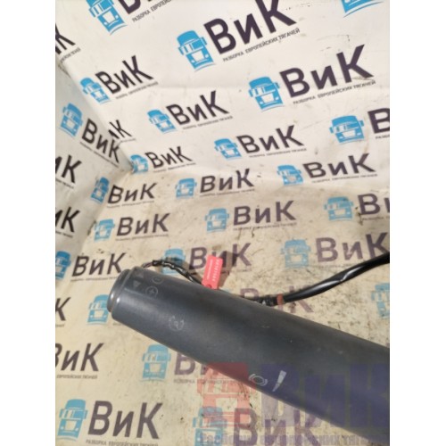 Подрулевой переключатель Mercedes Actros 477903 круиз-контроль (серый) (584)-4