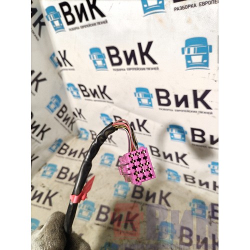 Подрулевой переключатель Mercedes Actros 477903 круиз-контроль (серый) (584)-5