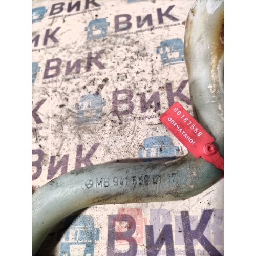 Горловина бачка омывателя Mercedes Actros 477903 (558)-1