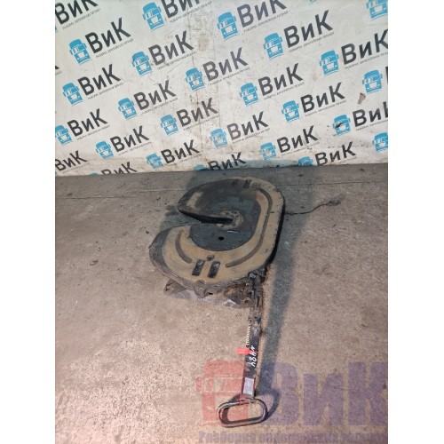 Седельно-сцепное уст-во (седло) MAN TGX 052265 JOST 14см (552)