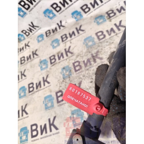 Кран печки Mercedes Actros 477903 механический (537)-3