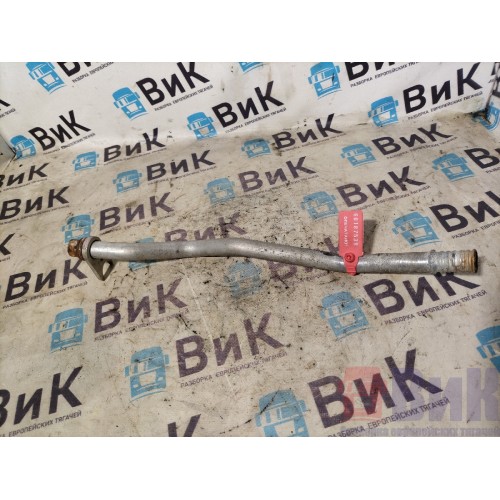 Трубка печки Mercedes Actros 477903 (538)