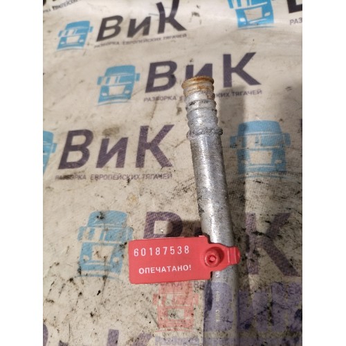 Трубка печки Mercedes Actros 477903 (538)-3