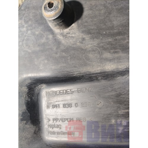 Корпус салонного фильтра Mercedes Actros 477903 (521)-2