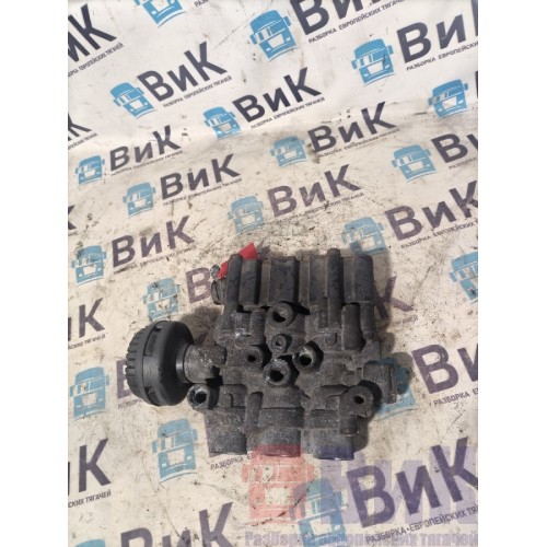 Кран ECAS I Mercedes Actros 477903 WABCO (514)