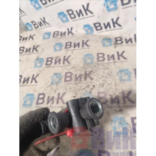 Клапан электромагнитный (соленоид) Mercedes Actros 477903 (525)-4