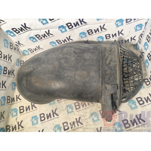 Патрубок воздушного фильтра Mercedes Actros 477903 лодочка (520)-3