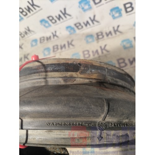 Гофра воздушного фильтра Mercedes Actros 477903 (510)-1