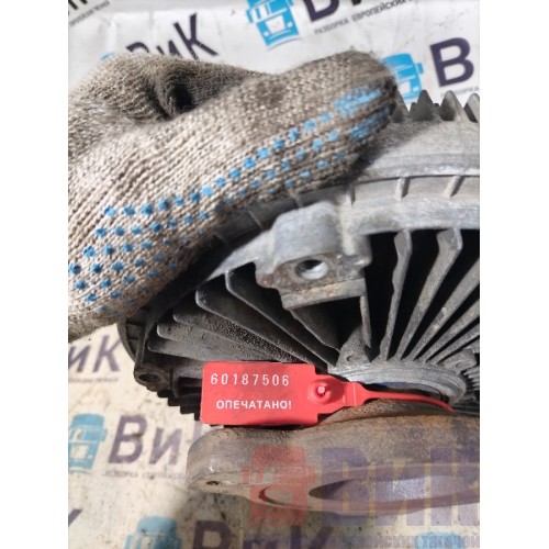 Вискомуфта (термомуфта) Mercedes Actros 477903 (506)-1