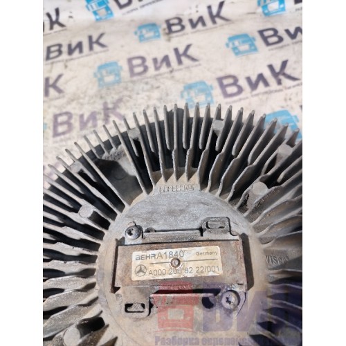 Вискомуфта (термомуфта) Mercedes Actros 477903 (506)-4