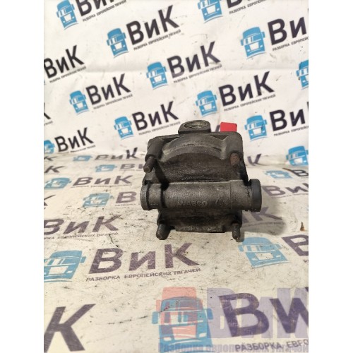 Кран ускорительный Mercedes Actros 477903 (501)-4