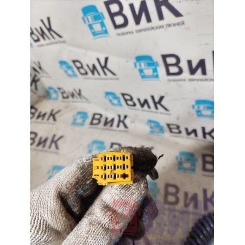 Пульт управления подвеской Volvo FH12 214752 (455)-2