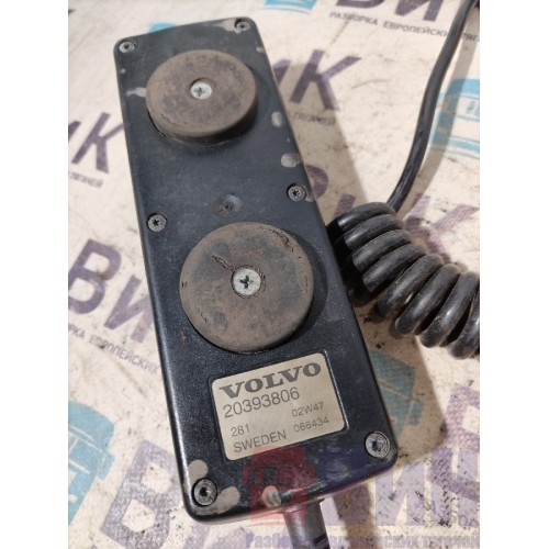 Пульт управления подвеской Volvo FH12 214752 (455)-3