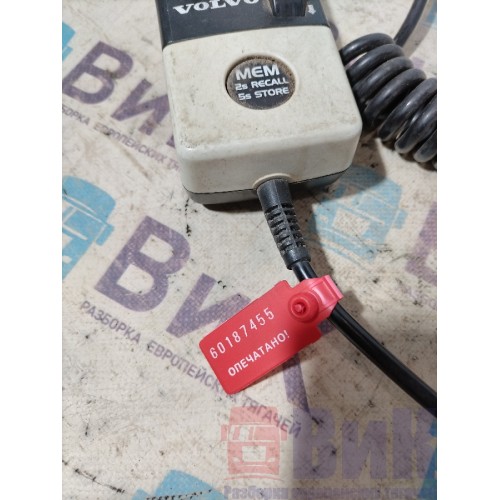 Пульт управления подвеской Volvo FH12 214752 (455)-1