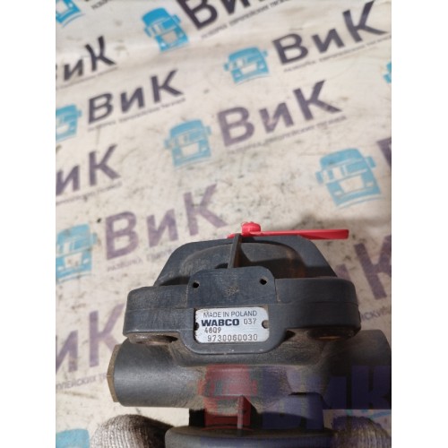 Кран ускорительный Mercedes Actros 477903 (490)-3