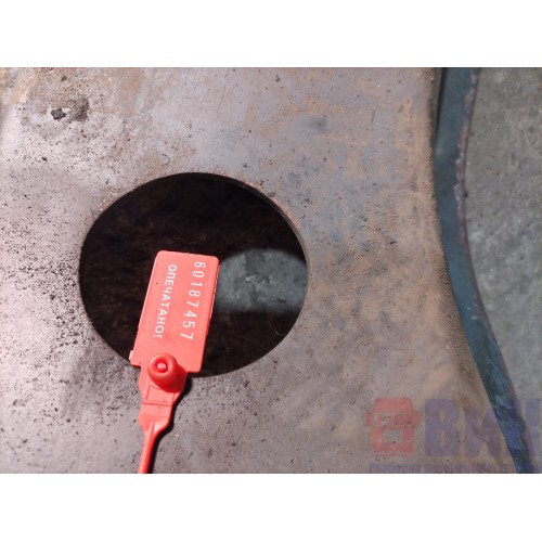 Траверса рамная Mercedes Actros 477903 (457)-3