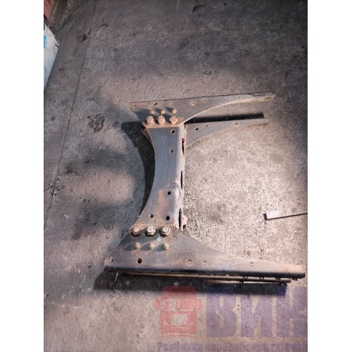 Траверса рамная Mercedes Actros 477903 (453)-3