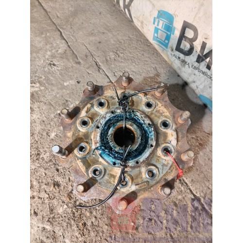 Ступица передняя Mercedes Actros 477903 диск.торм./разбор.подш. (413)-3