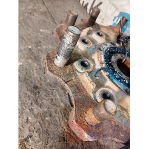 Ступица передняя Mercedes Actros 477903 диск.торм./разбор.подш. (413)-2