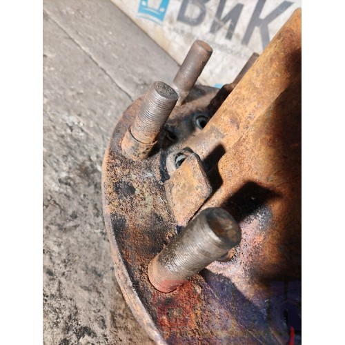 Ступица задняя Mercedes Actros 477903 диск.торм./разбор.подш. (сырая) (411)-3