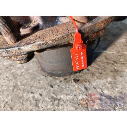 Ступица задняя Mercedes Actros 477903 диск.торм./разбор.подш. (сырая) (411)-4