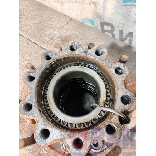 Ступица задняя Mercedes Actros 477903 диск.торм./разбор.подш. (сырая) (411)-5