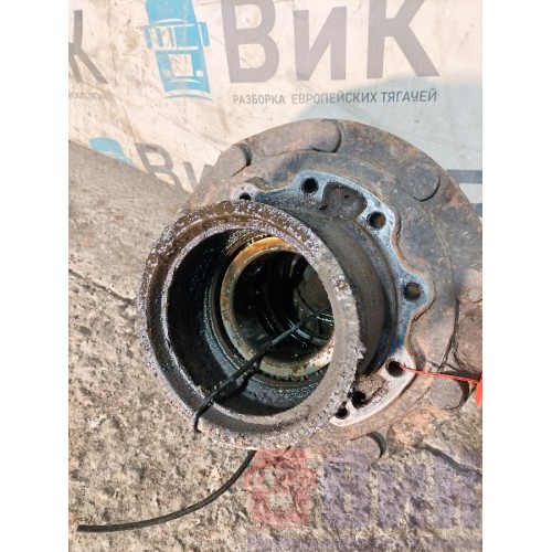 Ступица задняя Mercedes Actros 477903 диск.торм./разбор.подш. (сырая) (411)-1