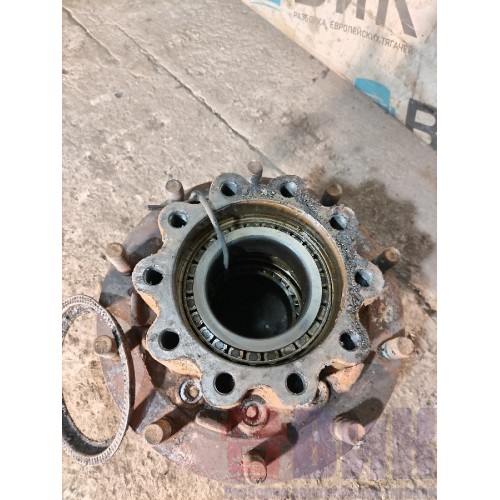 Ступица задняя Mercedes Actros 477903 диск.торм./разбор.подш. (сырая) (480)-2