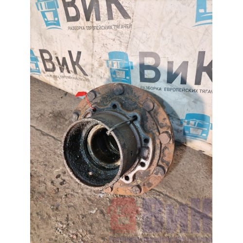 Ступица задняя Mercedes Actros 477903 диск.торм./разбор.подш. (сырая) (480)-3